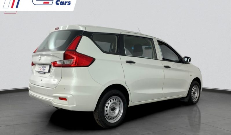
								Suzuki Ertiga 1.5 Ga full									