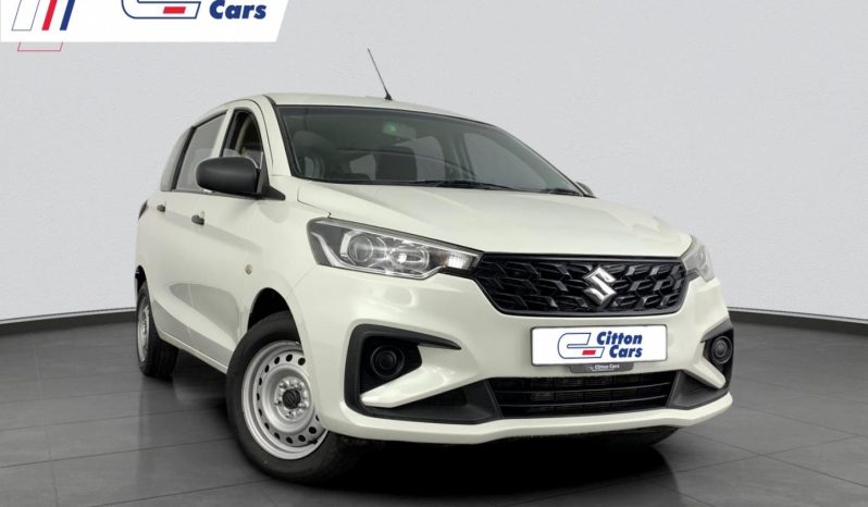 
								Suzuki Ertiga 1.5 Ga full									