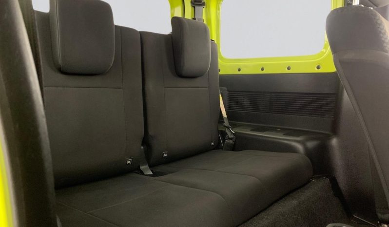 
								Suzuki Jimny 1.5 Gl full									
