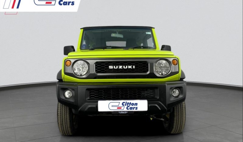 
								Suzuki Jimny 1.5 Gl full									