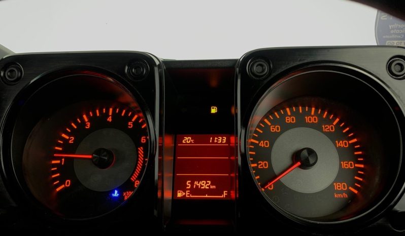 
								Suzuki Jimny 1.5 Gl full									