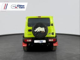 
										Suzuki Jimny 1.5 Gl full									
