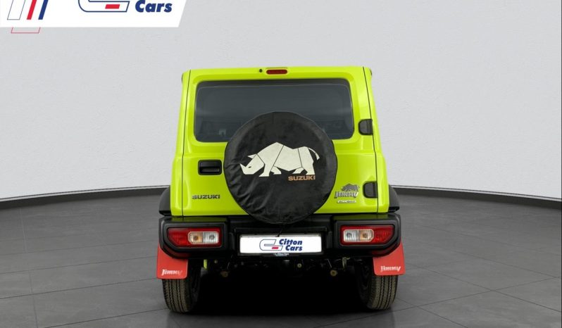 
								Suzuki Jimny 1.5 Gl full									