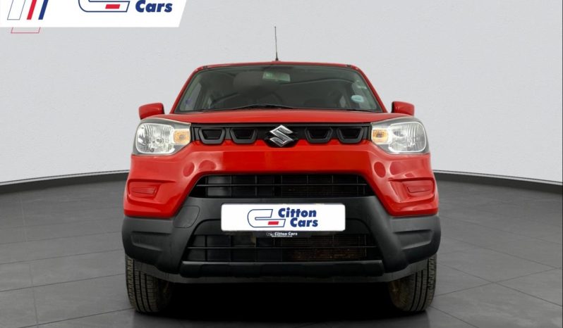 
								Suzuki S-Presso 1.0 Gl+ full									