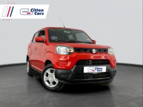 Suzuki S-Presso 1.0 Gl+