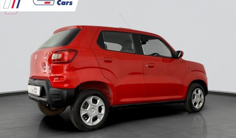 
								Suzuki S-Presso 1.0 Gl+ full									