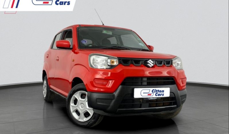 
								Suzuki S-Presso 1.0 Gl+ full									