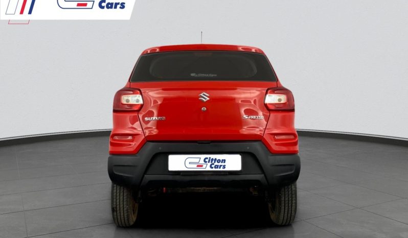 
								Suzuki S-Presso 1.0 Gl+ full									