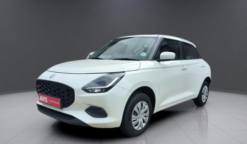 
								SUZUKI SWIFT 1.2 GL MT full									