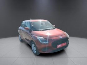SUZUKI SWIFT 1.2 GL PLUS MT