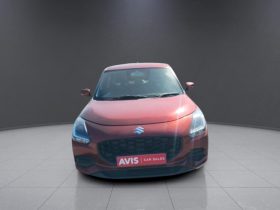 SUZUKI SWIFT 1.2 GL PLUS MT