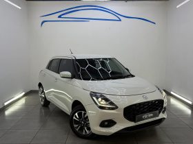 Suzuki Swift 1.2 Glx Cvt