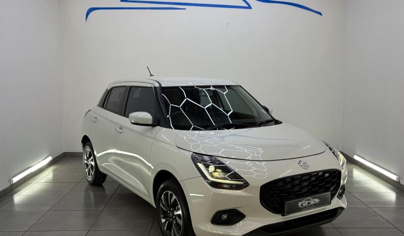 
								Suzuki Swift 1.2 Glx Cvt full									