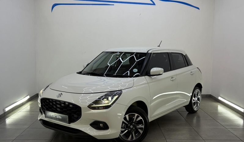 
								Suzuki Swift 1.2 Glx Cvt full									