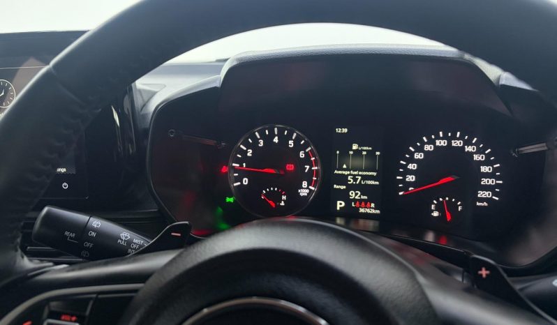 
								Suzuki Swift 1.2 Glx Cvt full									