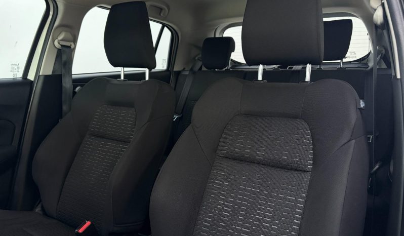 
								Suzuki Swift 1.2 Glx Cvt full									