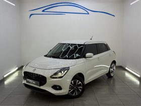 Suzuki Swift 1.2 Glx Cvt