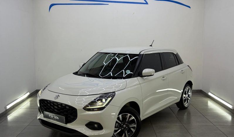 
								Suzuki Swift 1.2 Glx Cvt full									