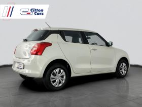 Suzuki Swift 1.2I Gl Amt