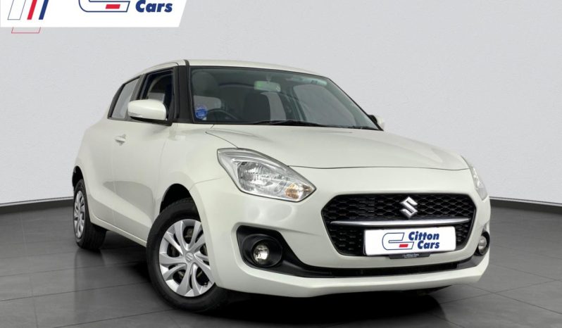 
								Suzuki Swift 1.2I Gl Amt full									