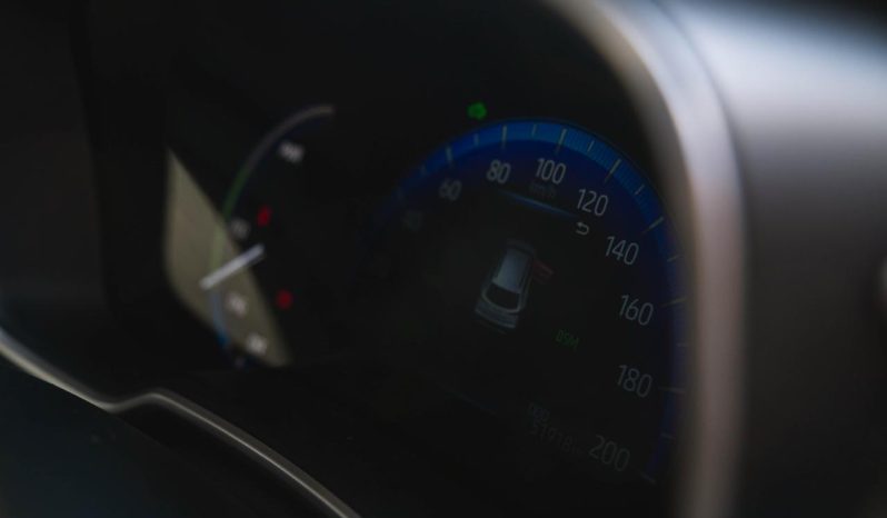 
								Toyota Corolla Cross 1.8 Hybrid XR full									