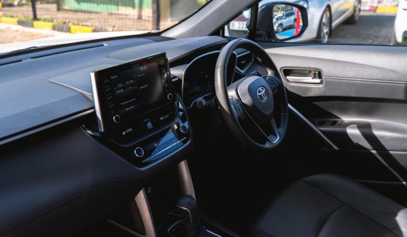 
								Toyota Corolla Cross 1.8 Hybrid XR full									