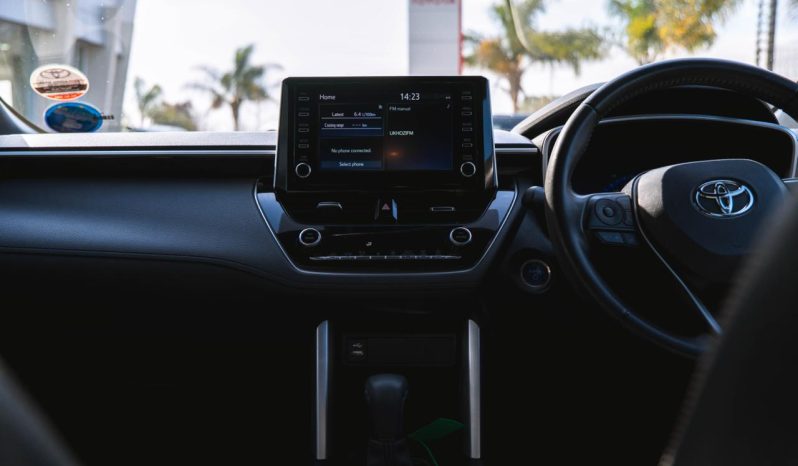 
								Toyota Corolla Cross 1.8 Hybrid XR full									