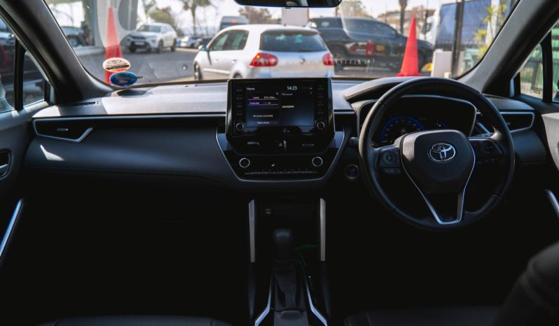
								Toyota Corolla Cross 1.8 Hybrid XR full									