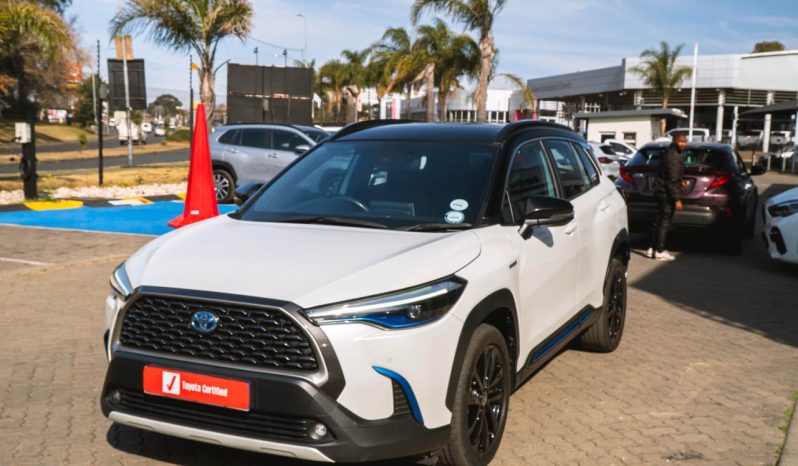 
								Toyota Corolla Cross 1.8 Hybrid XR full									