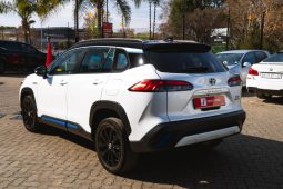 
										Toyota Corolla Cross 1.8 Hybrid XR full									
