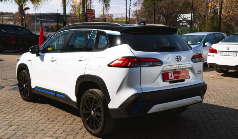 
								Toyota Corolla Cross 1.8 Hybrid XR full									