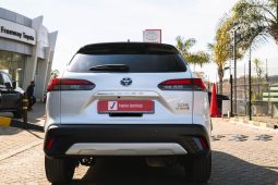 
										Toyota Corolla Cross 1.8 Hybrid XR full									
