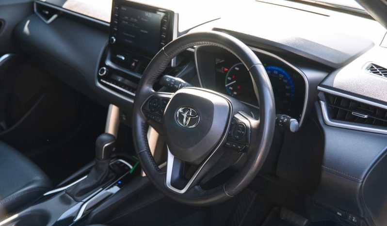 
								Toyota Corolla Cross 1.8 Hybrid XR full									