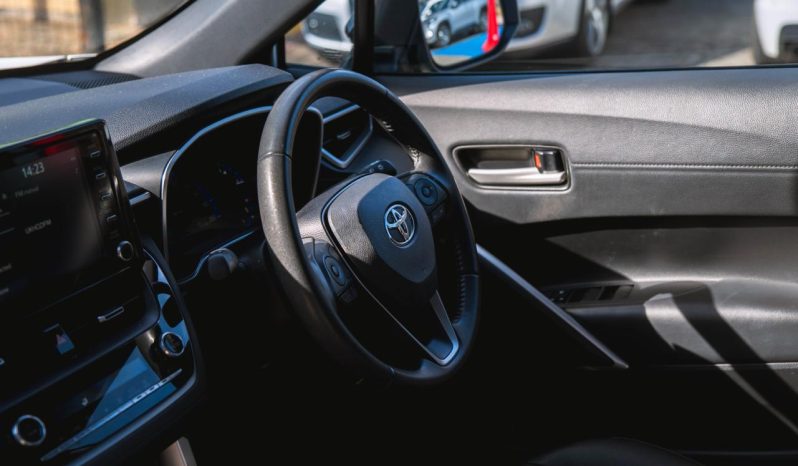 
								Toyota Corolla Cross 1.8 Hybrid XR full									