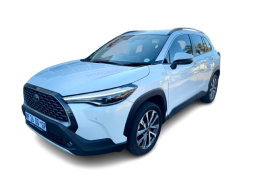 
										Toyota Corolla Cross 1.8 XR full									
