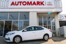 Toyota Corolla Quest 1.8 Plus