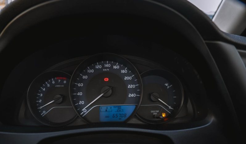 
								Toyota Corolla Quest 1.8 Plus full									