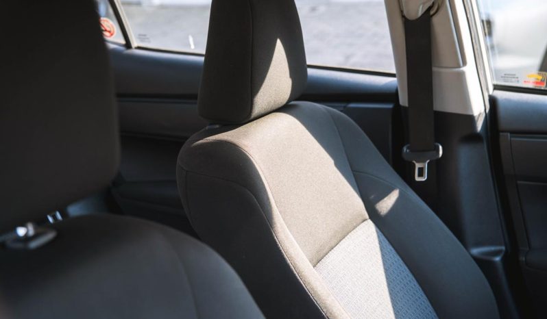 
								Toyota Corolla Quest 1.8 Plus full									