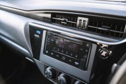 
										Toyota Corolla Quest 1.8 Plus full									