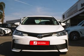 Toyota Corolla Quest 1.8 Plus
