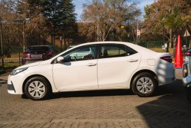 Toyota Corolla Quest 1.8 Plus