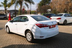 
										Toyota Corolla Quest 1.8 Plus full									