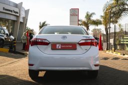 
										Toyota Corolla Quest 1.8 Plus full									