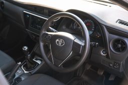 
										Toyota Corolla Quest 1.8 Plus full									