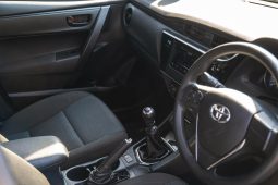 
										Toyota Corolla Quest 1.8 Plus full									