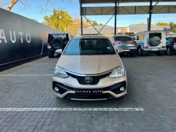 
										Toyota Etios 1.5 Xs 5-Door full									