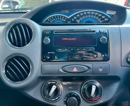 
										Toyota Etios 1.5 Xs 5-Door full									