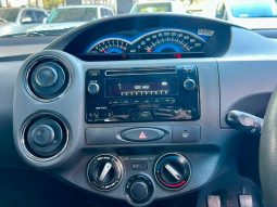 
										Toyota Etios 1.5 Xs 5-Door full									