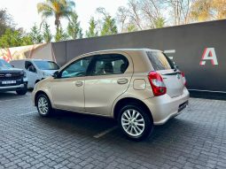 
										Toyota Etios 1.5 Xs 5-Door full									