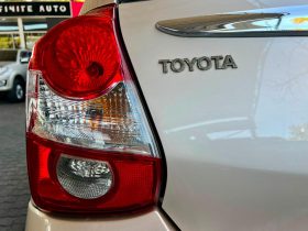 Toyota Etios 1.5 Xs 5-Door